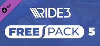 RIDE 3 - Free Pack 5 cover image