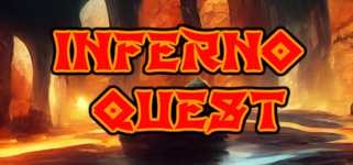 Inferno Quest: Journey Through the Lava Cavern cover image