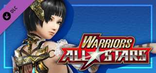 WARRIORS ALL-STARS: Plachta-themed costume for Millennia cover image