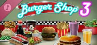 Burger Shop 3 Soundtrack cover image
