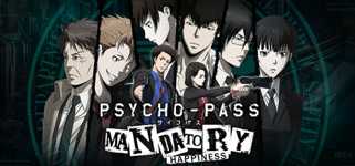 PSYCHO-PASS: Mandatory Happiness cover image