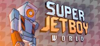 Super Jetboy World cover image