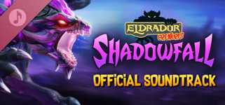 ELDRADOR® CREATURES SHADOWFALL Official Soundtrack cover image