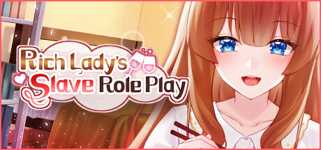 Rich Lady's Slave Role Play cover image