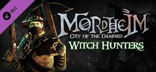 Mordheim: City of the Damned - Witch Hunters cover image