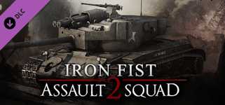 Men of War: Assault Squad 2 - Iron Fist cover image