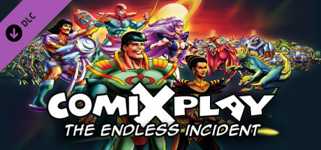 ComixPlay #1: The Endless Incident Bonus Content cover image