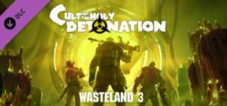 Wasteland 3: Cult of the Holy Detonation cover image