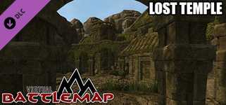 Virtual Battlemap DLC - Lost Temple cover image