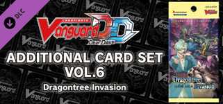 カードファイト!! ヴァンガード DD: カード解放 Vol.6【D-BT09】「龍樹侵攻」(Cardfight!! Vanguard DD: Additional Card Set Vol.6 [D-BT09]: Dragontree Invasion) cover image