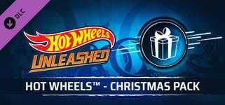 HOT WHEELS™ - Christmas Pack cover image
