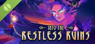 Into the Restless Ruins Demo cover image