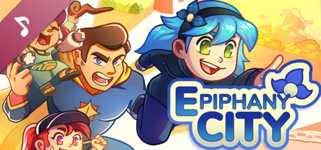 Epiphany City Soundtrack cover image