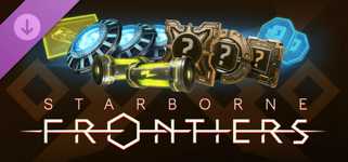 Starborne: Frontiers - Steam Exclusive Pack cover image