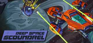 Deep Space Scoundrel cover image