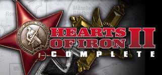 Hearts of Iron 2 Complete cover image