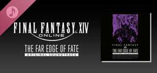 THE FAR EDGE OF FATE:FINAL FANTASY XIV Original Soundtrack cover image