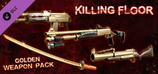 Killing Floor - Golden Weapons Pack cover image