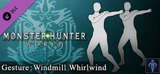 Monster Hunter: World - Gesture: Windmill Whirlwind cover image
