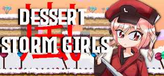 Dessert Storm Girls cover image