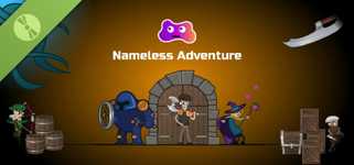 Nameless adventure Demo cover image