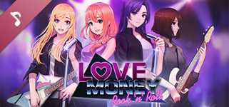Love, Money, Rock'n'Roll Soundtrack cover image