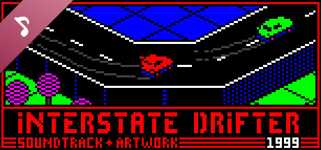 Interstate Drifter 1999 Soundtrack cover image
