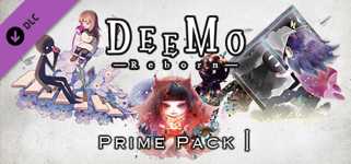 DEEMO -Reborn- Prime Pack I cover image