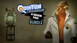 Quantum Conundrum Season Pass cover image