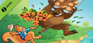 Let's Go Nuts! 2 Demo cover image