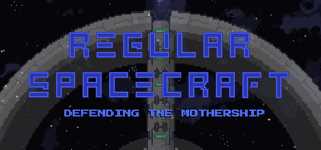 Regular Spacecraft - Defending the Mothership cover image