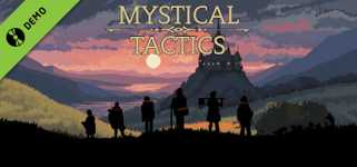 Mystical Tactics Demo cover image