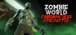 Zombie World Coronavirus Apocalypse VR cover image