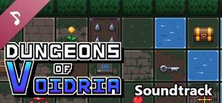 Dungeons of Voidria Soundtrack cover image