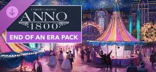 Anno 1800 - End of an Era Pack cover image