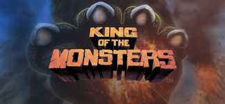 KING OF THE MONSTERS cover image