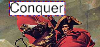 Conquer: Napoleonic Wars cover image