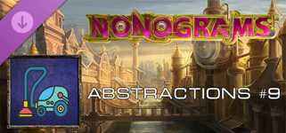 Nonograms - Abstractions #9 cover image