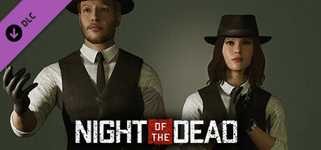 Night of the Dead - White Collar Civilian Pack cover image