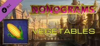 Nonograms - Vegetables cover image
