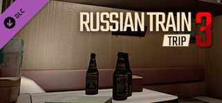 Russian Train Trip 3 - beer on the train cover image