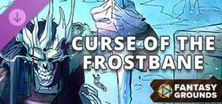 Fantasy Grounds - Curse of the Frostbane cover image