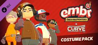Embr x Curve Digital Costume Pack cover image