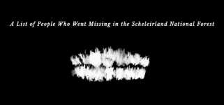 A List Of People Who Went Missing In The Scheleirland National Forest cover image