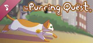 The Purring Quest Original Soundtrack cover image