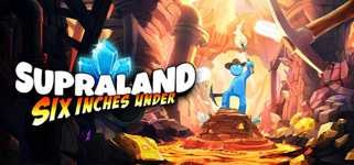 Supraland Six Inches Under cover image