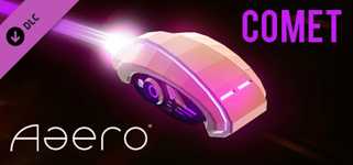 Aaero 'COMET' cover image