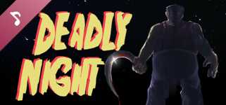 Deadly Night Soundtrack cover image