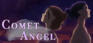 Comet Angel cover image
