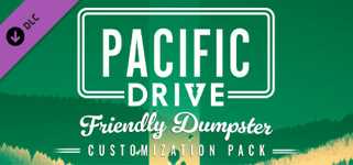 Pacific Drive: Friendly Dumpster Customization Pack cover image